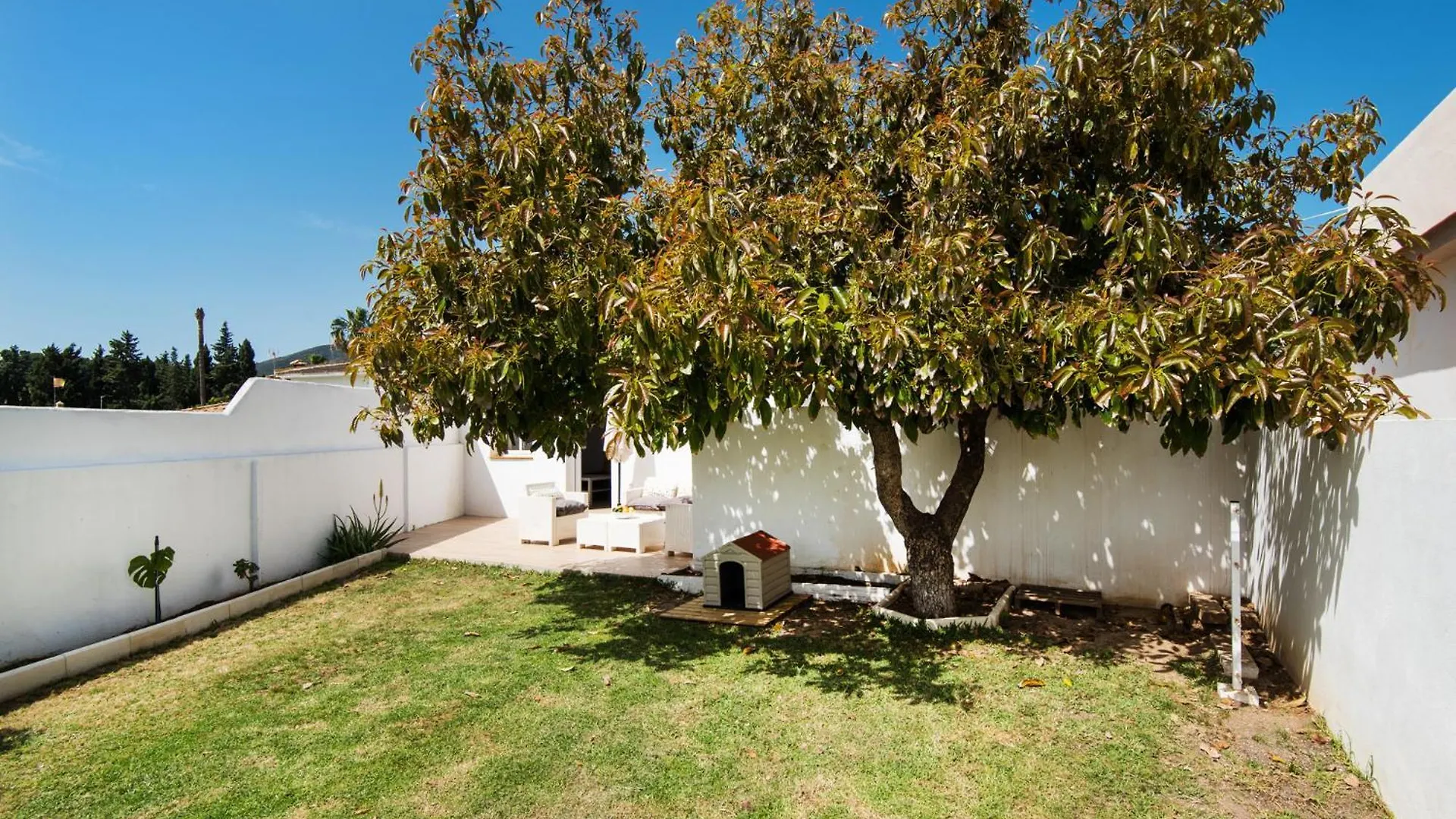 House-Style Apartament With Private Garden Next To Torremolinos Beaches Málaga 0*,