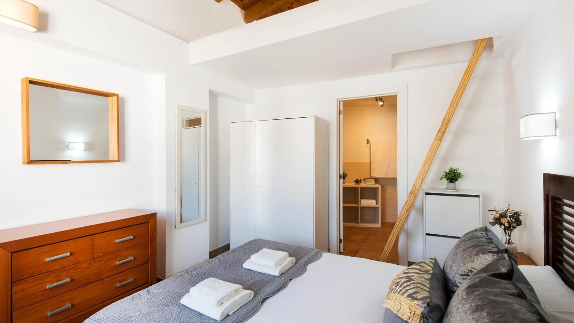 House-Style Apartament With Private Garden Next To Torremolinos Beaches Málaga 0*,  Spanien