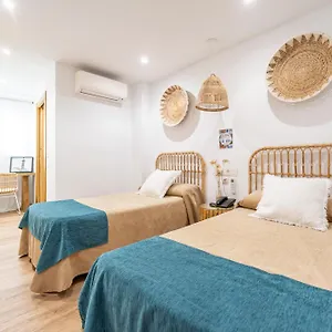 Hotell Americas, Málaga