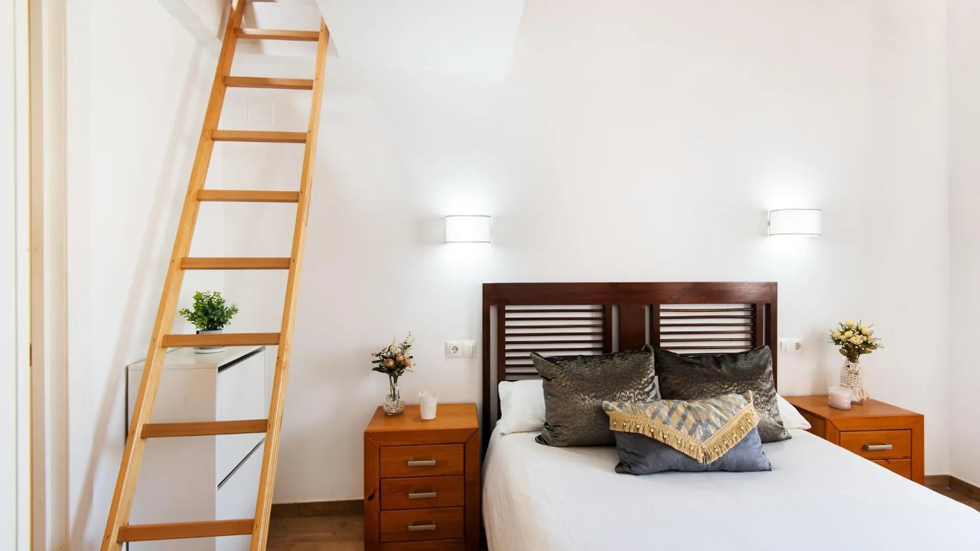 아파트 House-Style Apartament With Private Garden Next To Torremolinos Beaches 말라가 스페인